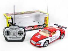 R/C Car 4Way W/L(2C)