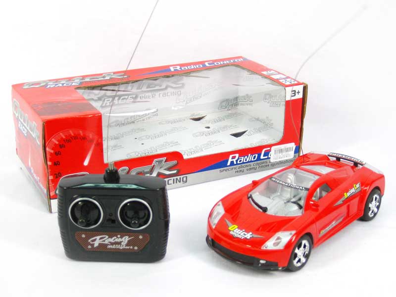 R/C Car 4Ways W/L(2S) toys