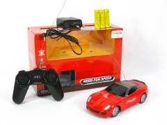 R/C Racing Car 4Ways W/L(4S) toys