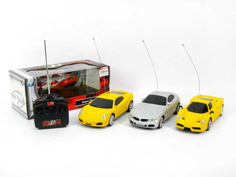 R/C Car 4Ways(4C) toys