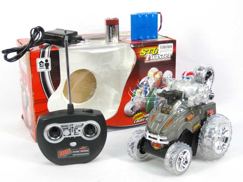 R/C Car W/Charger_L toys