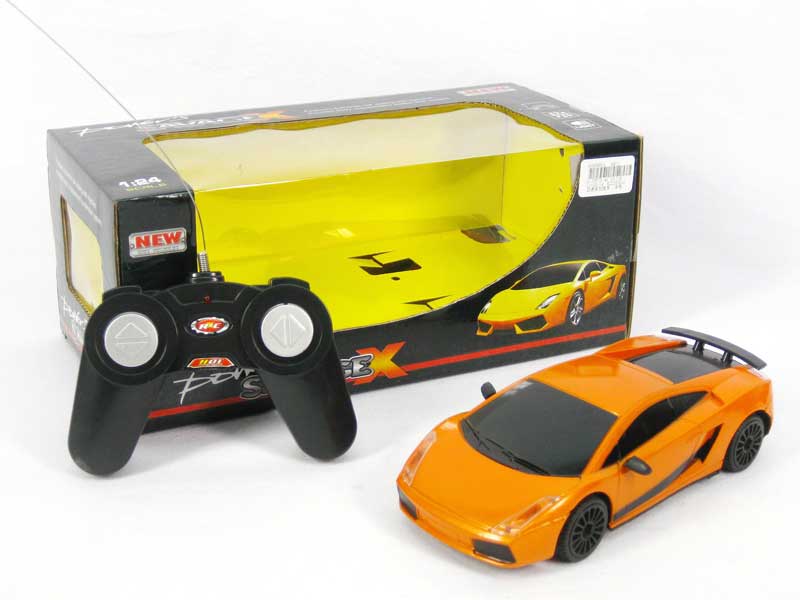 R/C Sports Car 4Ways toys