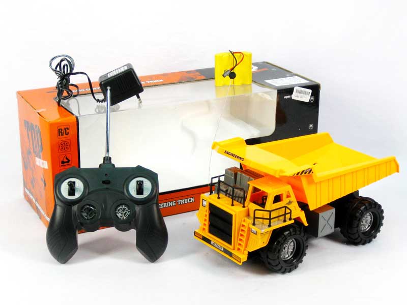 R/C Engineering Forklift 6Ways W/Charger toys