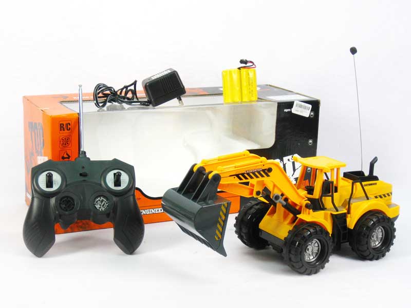 R/C Engineering Forklift 6Ways W/Charger toys