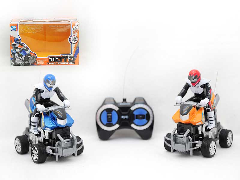 R/C Motorcycle 4Ways(2C) toys