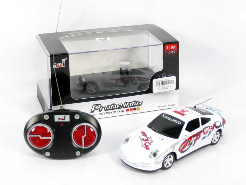 1:32 R/C Metal Car toys