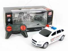 R/C Police Car 4Ways toys