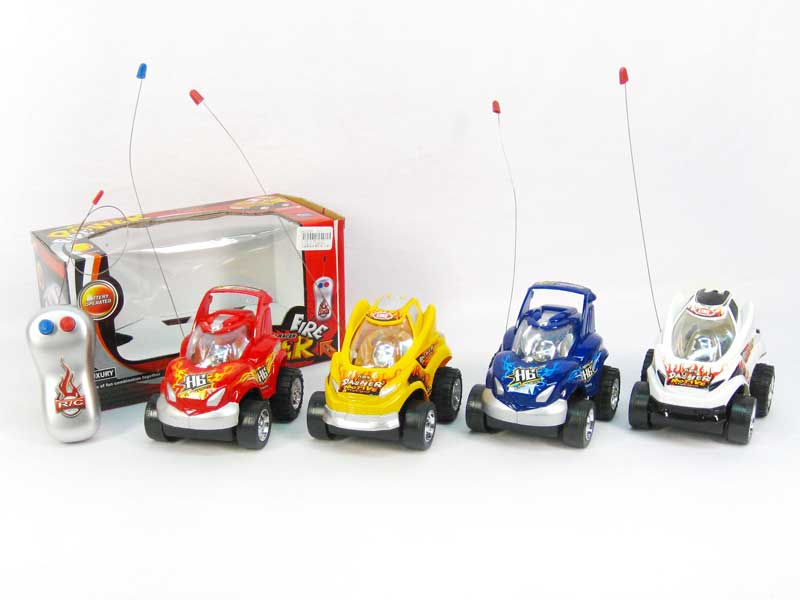 R/C Car 2Ways W/L(2S4C) toys