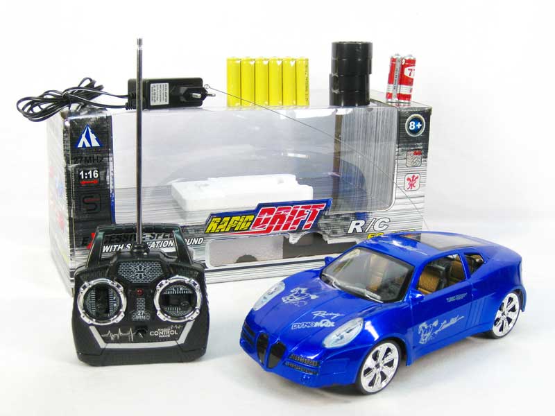 R/C Car 6Ways(3C) toys