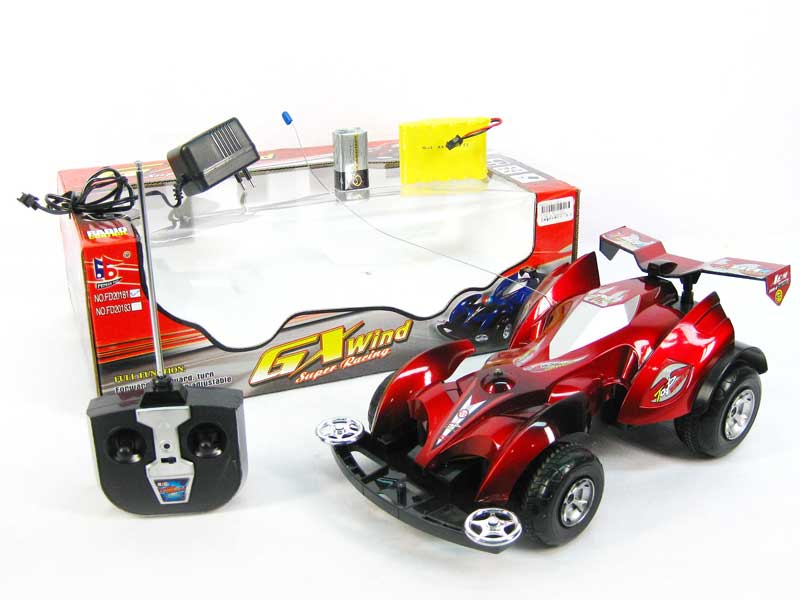 R/C Car  4Ways W/L_Charge(2C) toys