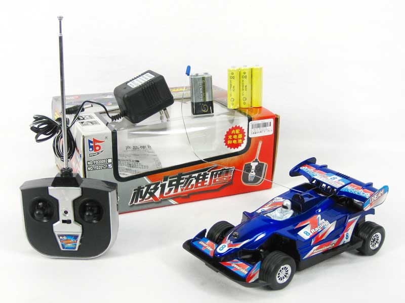R/C Car  4Ways W/L_Charge(2C) toys