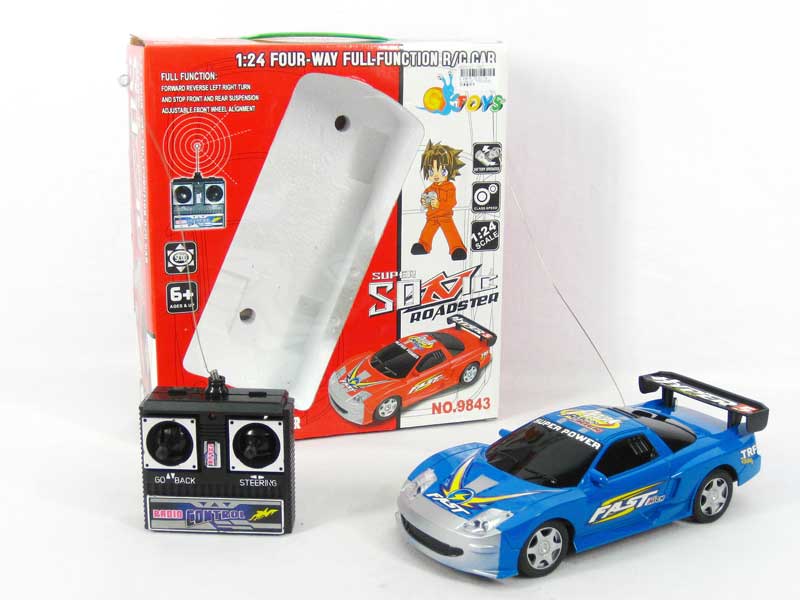 R/C Car 4Ways toys