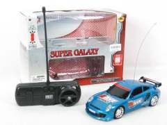 1:24 R/C Car 4Ways W/L(3S3C) toys