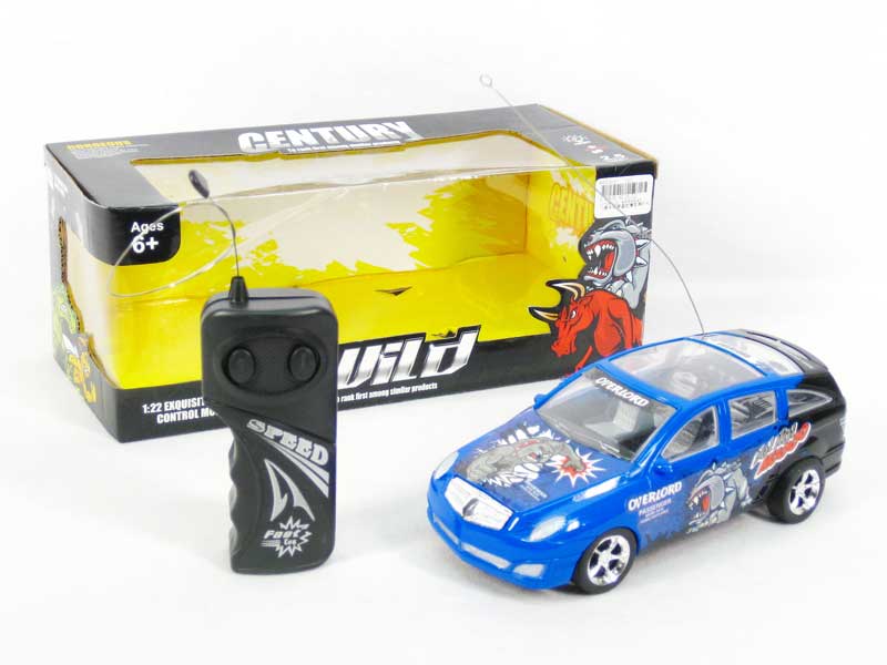 R/C Racing Car 2.5Ways W/L(2C) toys