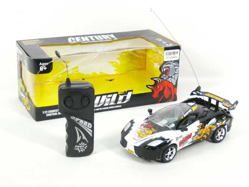 R/C Racing Car 2.5Ways(2C) toys