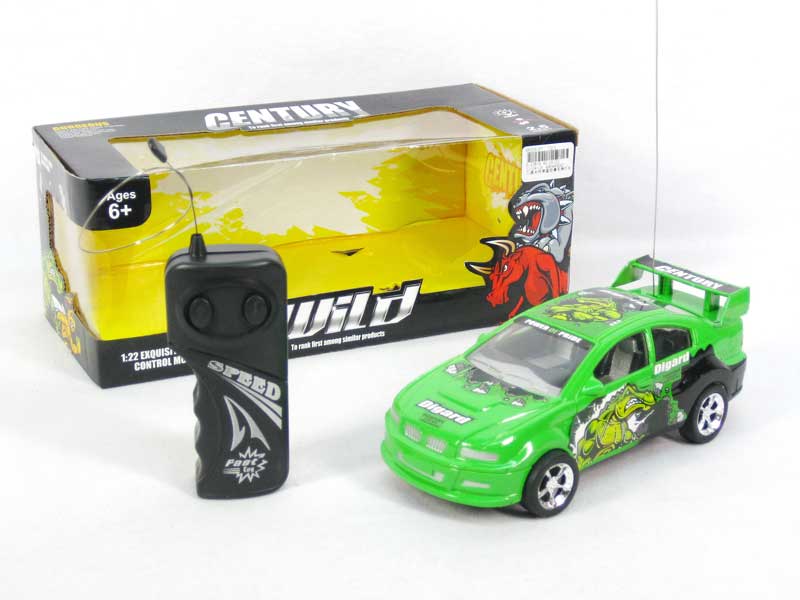 R/C Racing Car 2.5Ways W/L(2C) toys