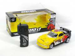 R/C Racing Car 2.5Ways W/L(2C) toys