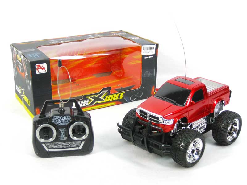 R/C Car 4Ways(2C) toys