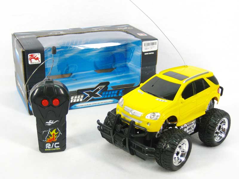 R/C Car 2Ways toys