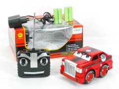 R/C Stunt Car W/L_M(4S) toys