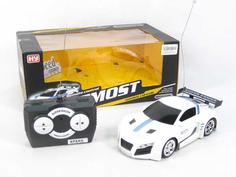 R/C Car 4Ways W/L(2C) toys