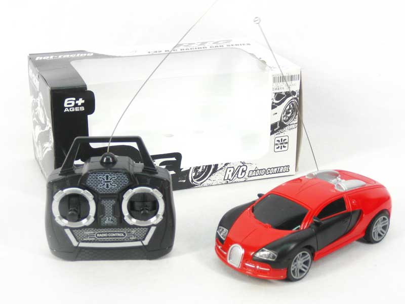 R/C Car 4Ways(2C) toys