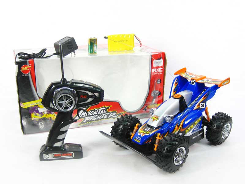 R/C Car 4Ways W/L_Charger toys