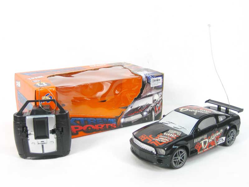 1:18 R/C Car 4Ways toys