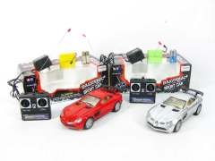 1:20 R/C Car 4Ways W/L_Charge toys