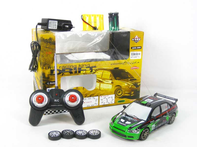 R/C Racing Car(2C) toys