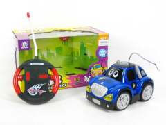 R/C Cartoon Car W/L