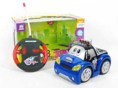 R/C Cartoon Car W/L