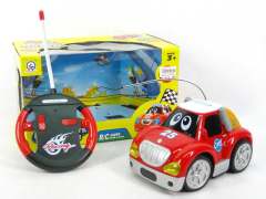 R/C Cartoon Car W/L toys