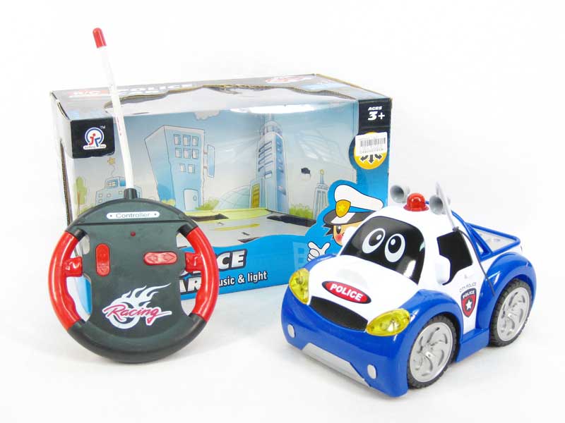 R/C Cartoon Car W/L toys