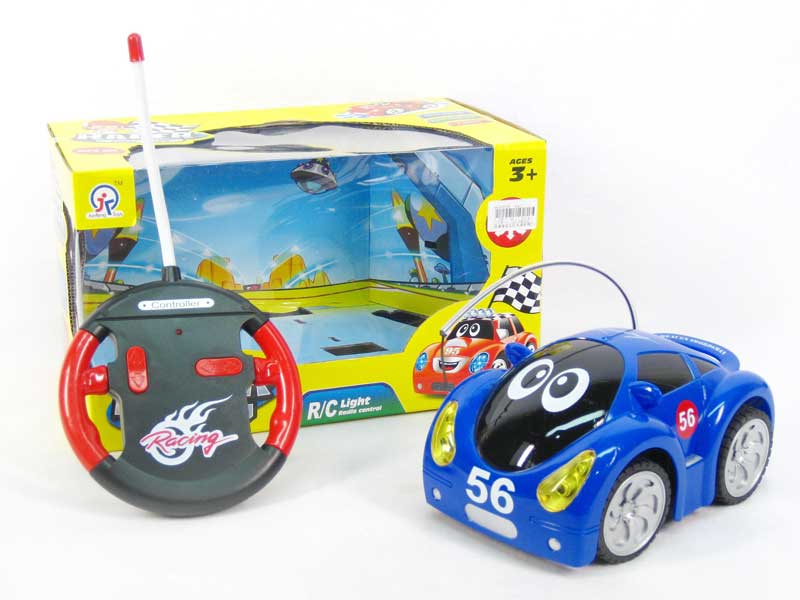 R/C Cartoon Car W/L toys