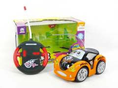 R/C Cartoon Car W/L