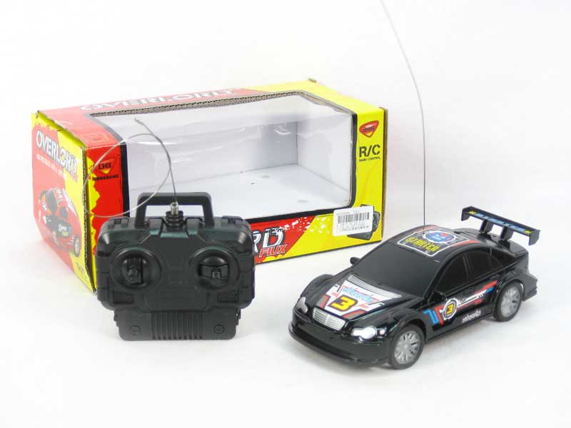 1:32 R/C Racing Car 4Way W/L toys