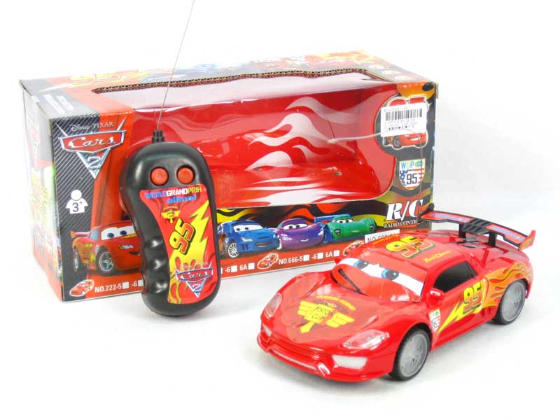 R/C Racing Car 2Ways W/L toys