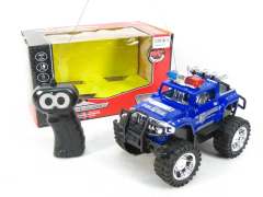 R/C Police Car 2Ways(3C) toys