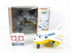 R/C Plane 4Way W/L_S(3C) toys