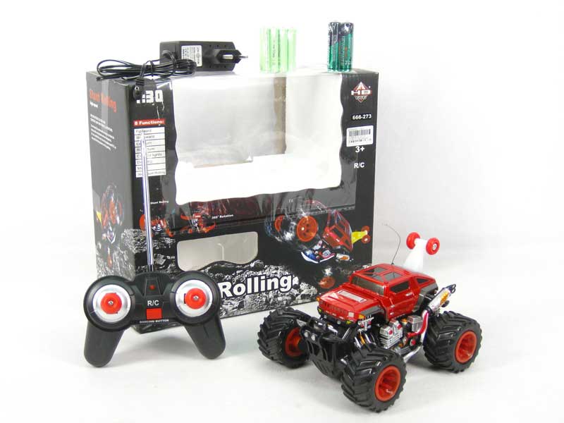 R/C Tip Lorry 5Ways(2C) toys