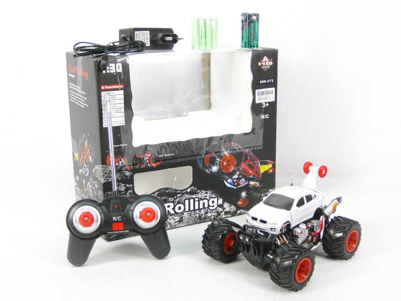 R/C Tip Lorry 5Ways(2C) toys