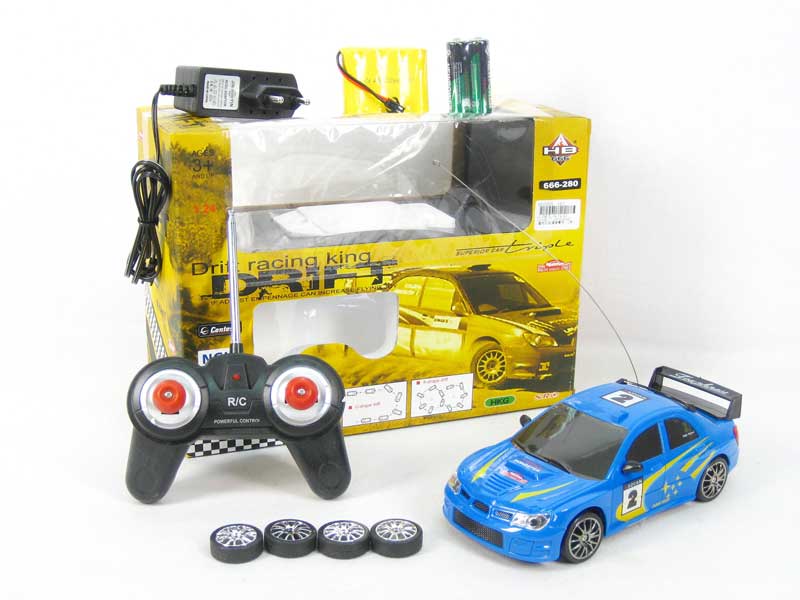 R/C Racing Car(2C) toys