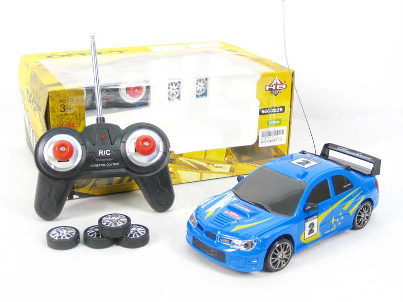 R/C Racing Car(2C) toys