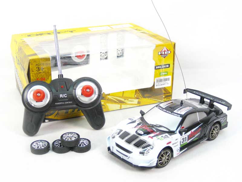 R/C Racing Car(2C) toys