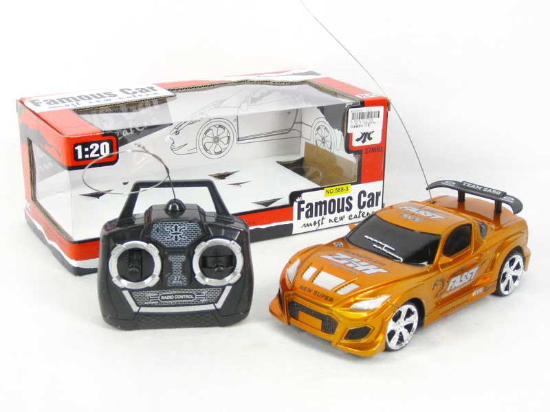 R/C Car 4Ways(3C) toys