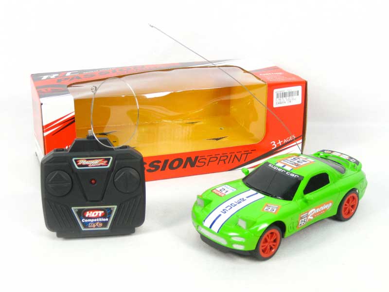 R/C Car 4Ways(2C) toys