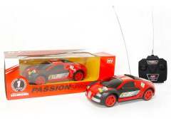 R/C Car 4Ways(2C) toys