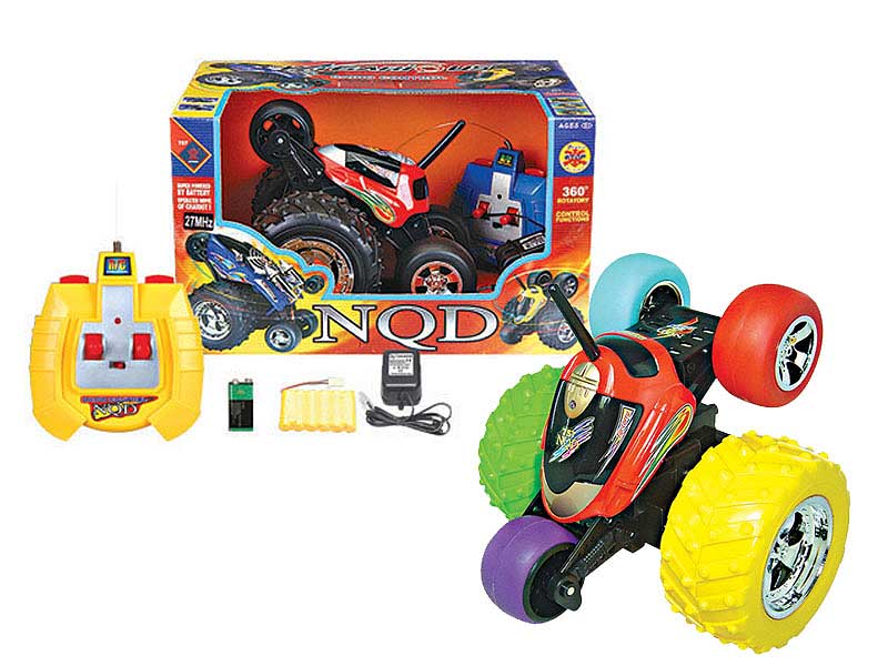 Mini RC Turbo Twister toys