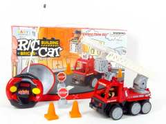 R/C Fire Engine toys